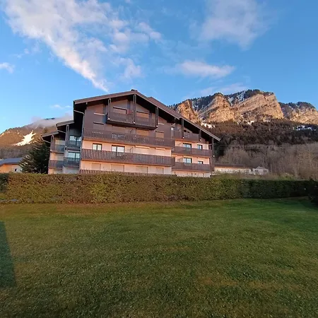 Cosy Proche Pistes Avec Garage - Fr-1-498-112 公寓 Thollon-les-Memises